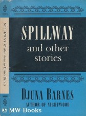 Spillway Djuna Barnes First Edition