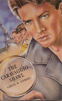 Steward - Caravaggio Shawl