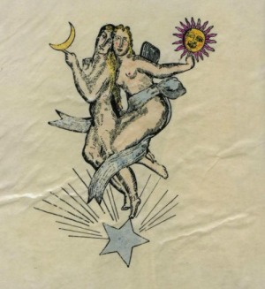 djuna barnes ladies almanack illustration