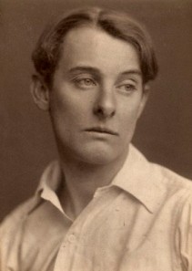 Lord Alfred Douglas Bosie 1903