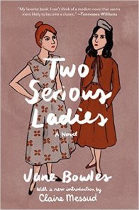 two serious ladies cover jane bowles