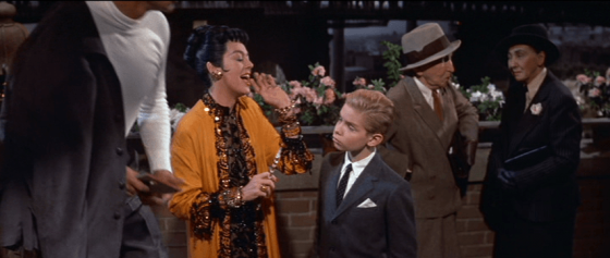 auntie mame lesbian party guests wink 1