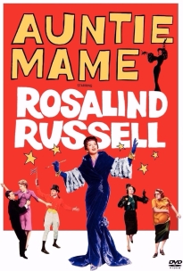 auntie mame rosalind russell dvd cover